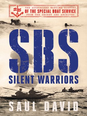 cover image of SBS – Silent Warriors